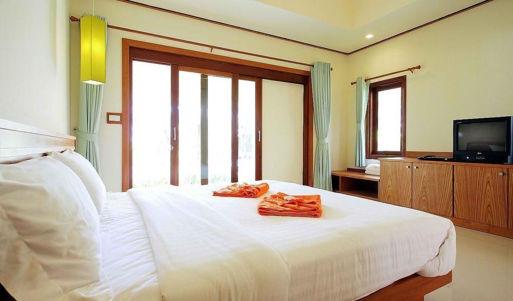 Nantra De Deluxe Hotel Had Yao Beach Екстериор снимка