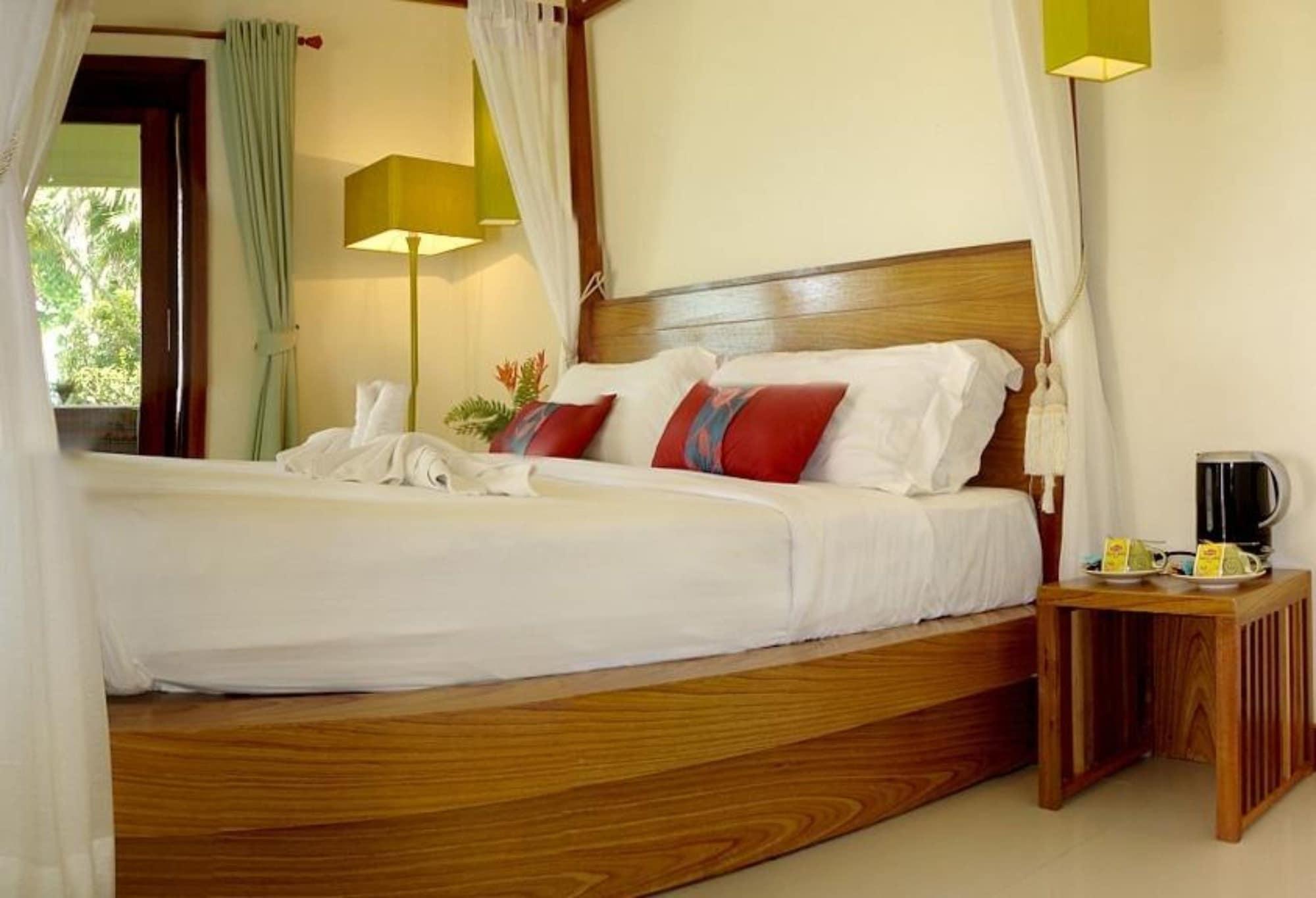 Nantra De Deluxe Hotel Had Yao Beach Екстериор снимка