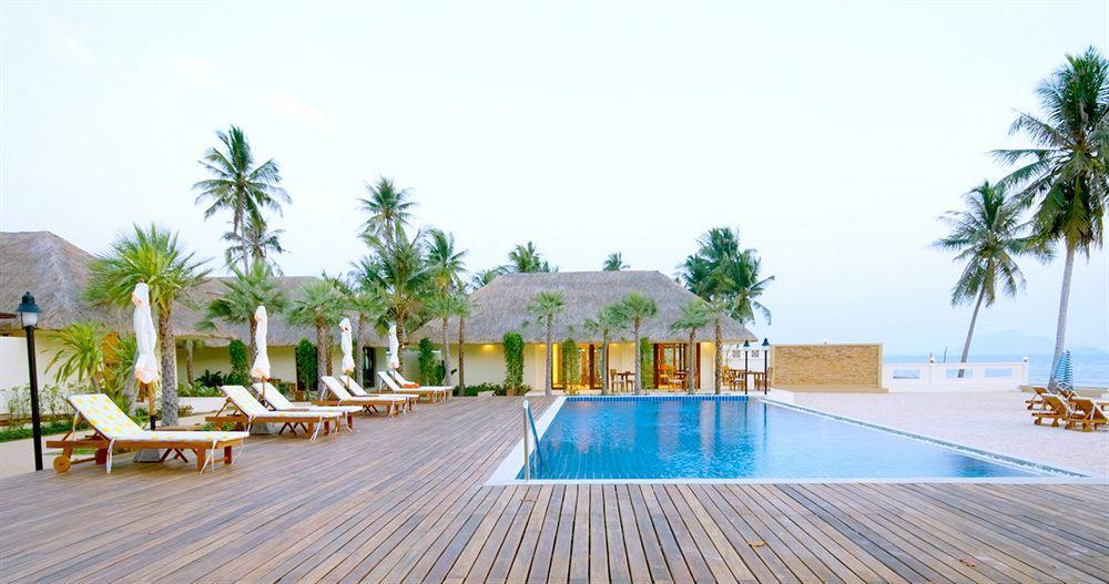 Nantra De Deluxe Hotel Had Yao Beach Екстериор снимка