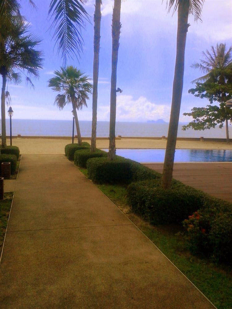 Nantra De Deluxe Hotel Had Yao Beach Екстериор снимка