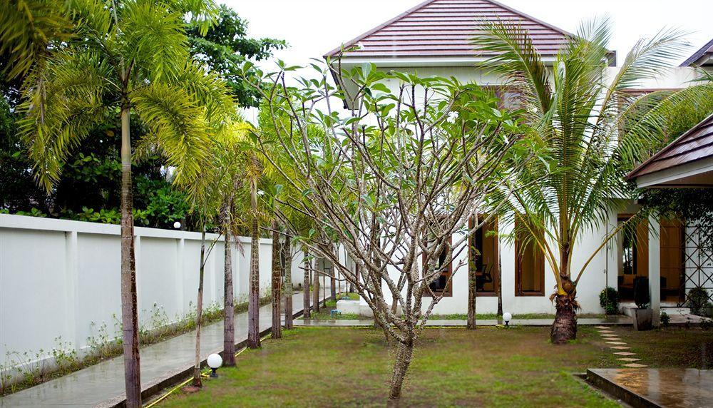 Nantra De Deluxe Hotel Had Yao Beach Екстериор снимка