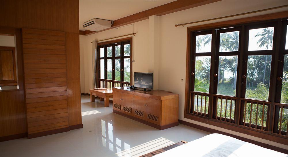 Nantra De Deluxe Hotel Had Yao Beach Екстериор снимка