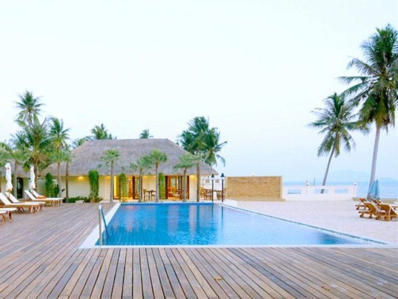 Nantra De Deluxe Hotel Had Yao Beach Екстериор снимка