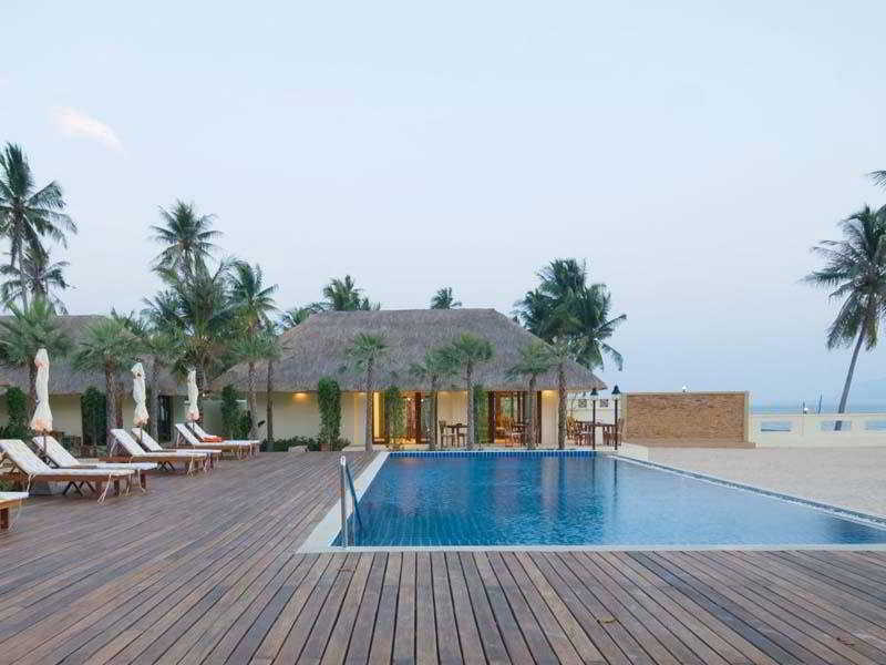 Nantra De Deluxe Hotel Had Yao Beach Екстериор снимка