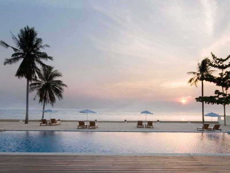 Nantra De Deluxe Hotel Had Yao Beach Екстериор снимка