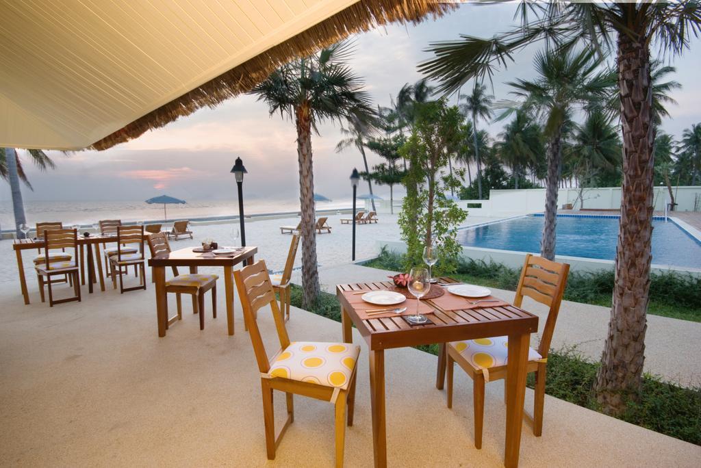 Nantra De Deluxe Hotel Had Yao Beach Екстериор снимка