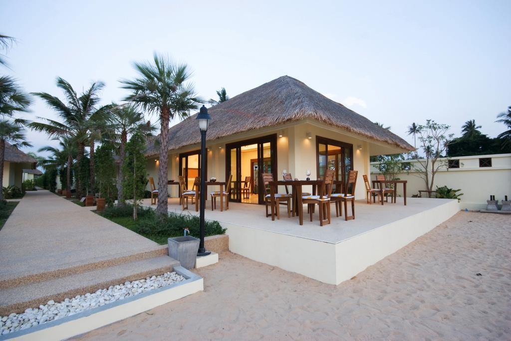 Nantra De Deluxe Hotel Had Yao Beach Екстериор снимка